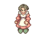 Woman - SaGa Frontier 2