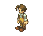 Young Man - SaGa Frontier 2