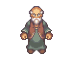 Old Man - SaGa Frontier 2