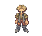 Man - SaGa Frontier 2