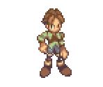 Adventurer - SaGa Frontier 2