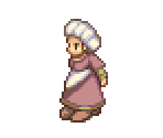 Old Woman - SaGa Frontier 2