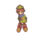 Braided Girl - SaGa Frontier 2
