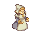 Arguing Woman - SaGa Frontier 2
