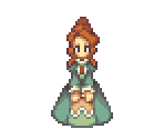Dressy Woman - SaGa Frontier 2