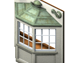 Solana Vista Window - The Sims