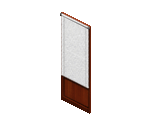 Office Window - The Sims