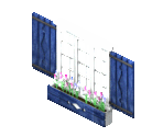 "Edelweiss" Window - The Sims