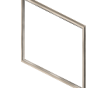 Corporate Plate Glass Window - The Sims