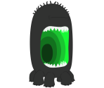 Hungry Monster (Part 0) - HIVESWAP: ACT 1