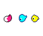 Player and Enemies - Crush Roller