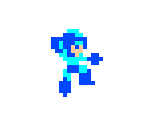 Mega Man (Low-Res) - Mega Man Customs