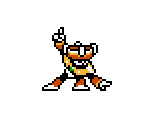 Solar Man (Expanded) - Mega Man Customs