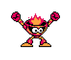 Hothead (Expanded) - Mega Man Customs