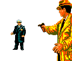 Bonus Game - Dick Tracy