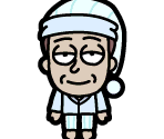Sleepy Gary - Pocket Mortys