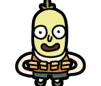 Mr. Stealy - Pocket Mortys