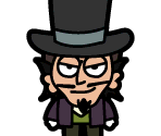 Mr. Needful - Pocket Mortys