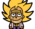 Pride Rick - Pocket Mortys