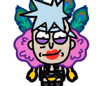 Lust Rick - Pocket Mortys