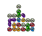 Puyo - Puyo Puyo (JPN)