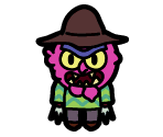 Scary Terry - Pocket Mortys