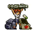 Aikawa Madoka - Metal Slug Attack