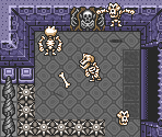 Stalfos - The Legend of Zelda: Four Swords Adventures