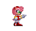 Amy Rose - Sonic the Hedgehog Customs