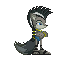 Lupe - Sonic the Hedgehog Media Customs