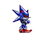Neo Metal Sonic - Sonic the Hedgehog Customs