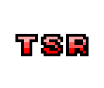 Font - Space Harrier