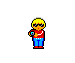 Prologue - Space Harrier