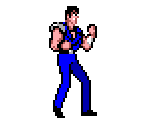Kenshiro - Hokuto No Ken / Fist of the North Star (JPN)