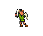 Link - Super Mario Bros. X