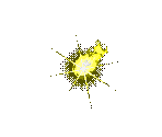 Magic Missile (Yellow) - Diablo / Diablo: Hellfire