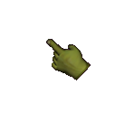 Shrek's Hand - Shrek 2 Activity Center