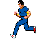 Ending Screen - Rocky