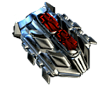 Blazer Equantor - Space Rangers HD: A War Apart