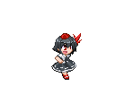 Aya - Touhou Puppet Dance Performance (Touhoumon)