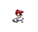 Komachi - Touhou Puppet Dance Performance (Touhoumon)