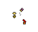 Items - The Powerpuff Girls: Battle HIM