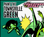 Title Screen & Logos - The Powerpuff Girls: Paint the Townsville Green