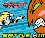 Title Screen & Logos - The Powerpuff Girls: Battle HIM