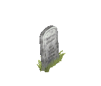 Urn/Tombstone - The Sims