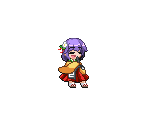 Akyuu - Touhou Puppet Dance Performance (Touhoumon)
