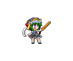 Eiki - Touhou Puppet Dance Performance (Touhoumon)
