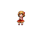 Shizuha - Touhou Puppet Dance Performance (Touhoumon)