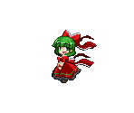 Hina - Touhou Puppet Dance Performance (Touhoumon)