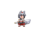 Momiji - Touhou Puppet Dance Performance (Touhoumon)